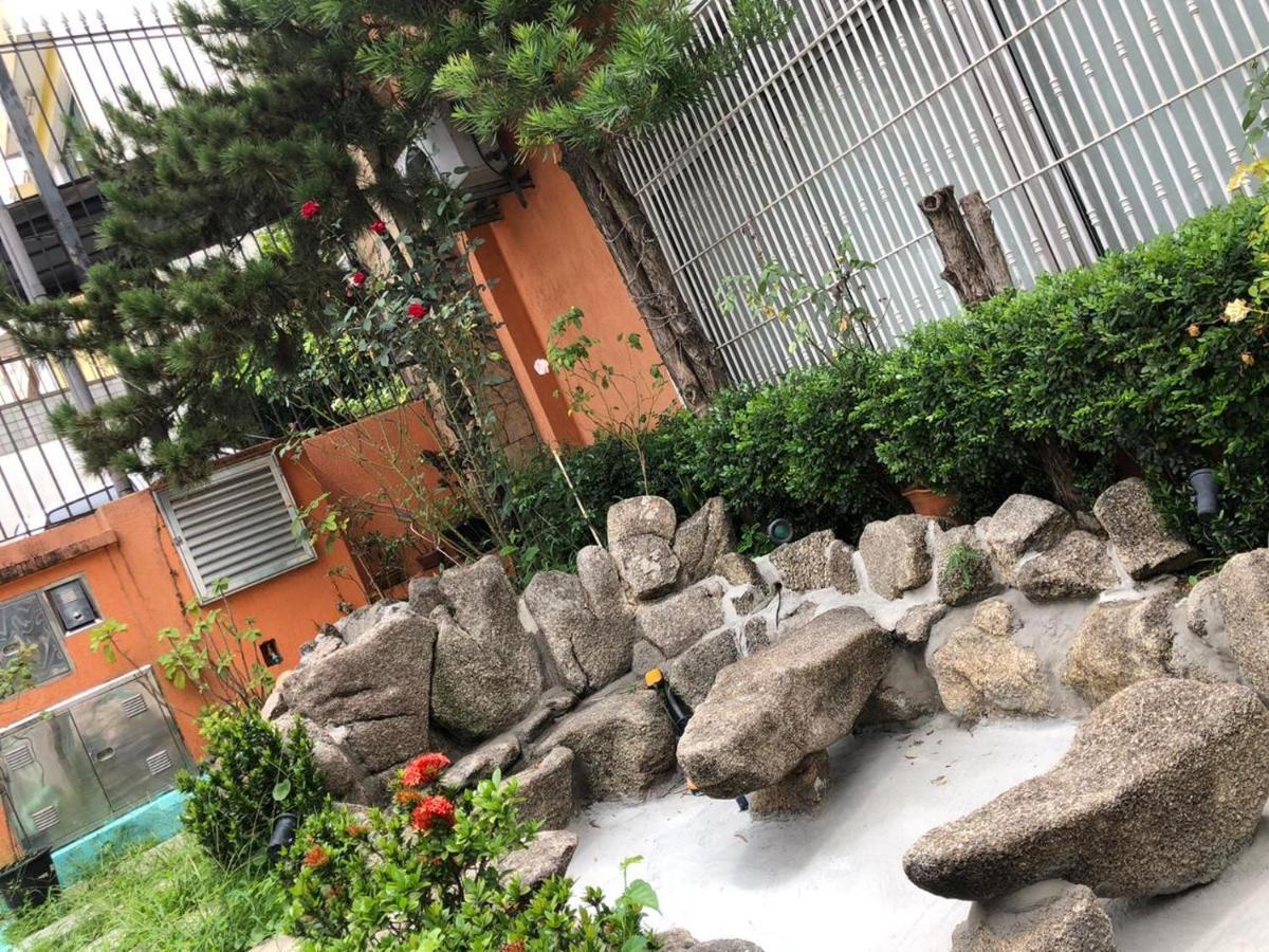 Zen Garden Hostel Mirandopolis 圣保罗 外观 照片